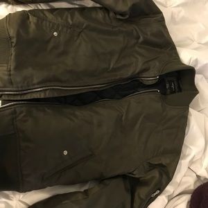 Men’s bomber jacket